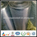 Hot Sale! Stainless Steel Round Hole Perforated Metal Mesh (23 factory)